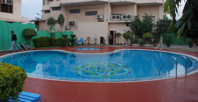 Classic Residency Haridwār Exterior foto