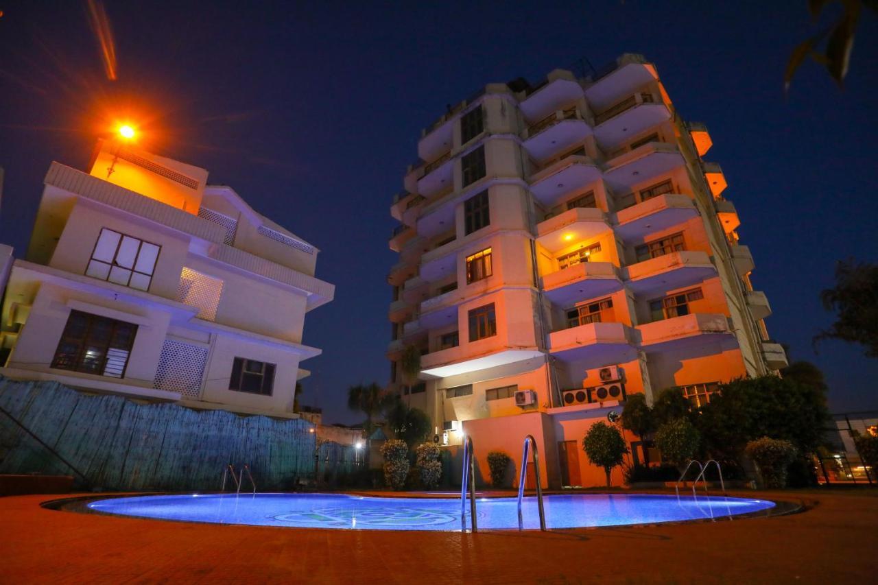 Classic Residency Haridwār Exterior foto