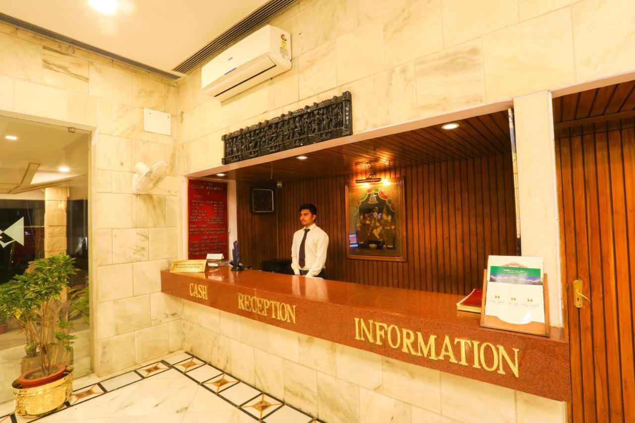 Classic Residency Haridwār Exterior foto