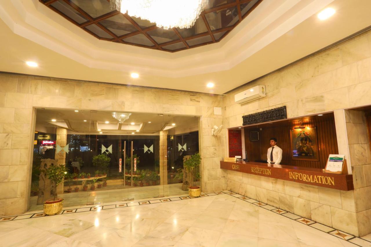 Classic Residency Haridwār Exterior foto