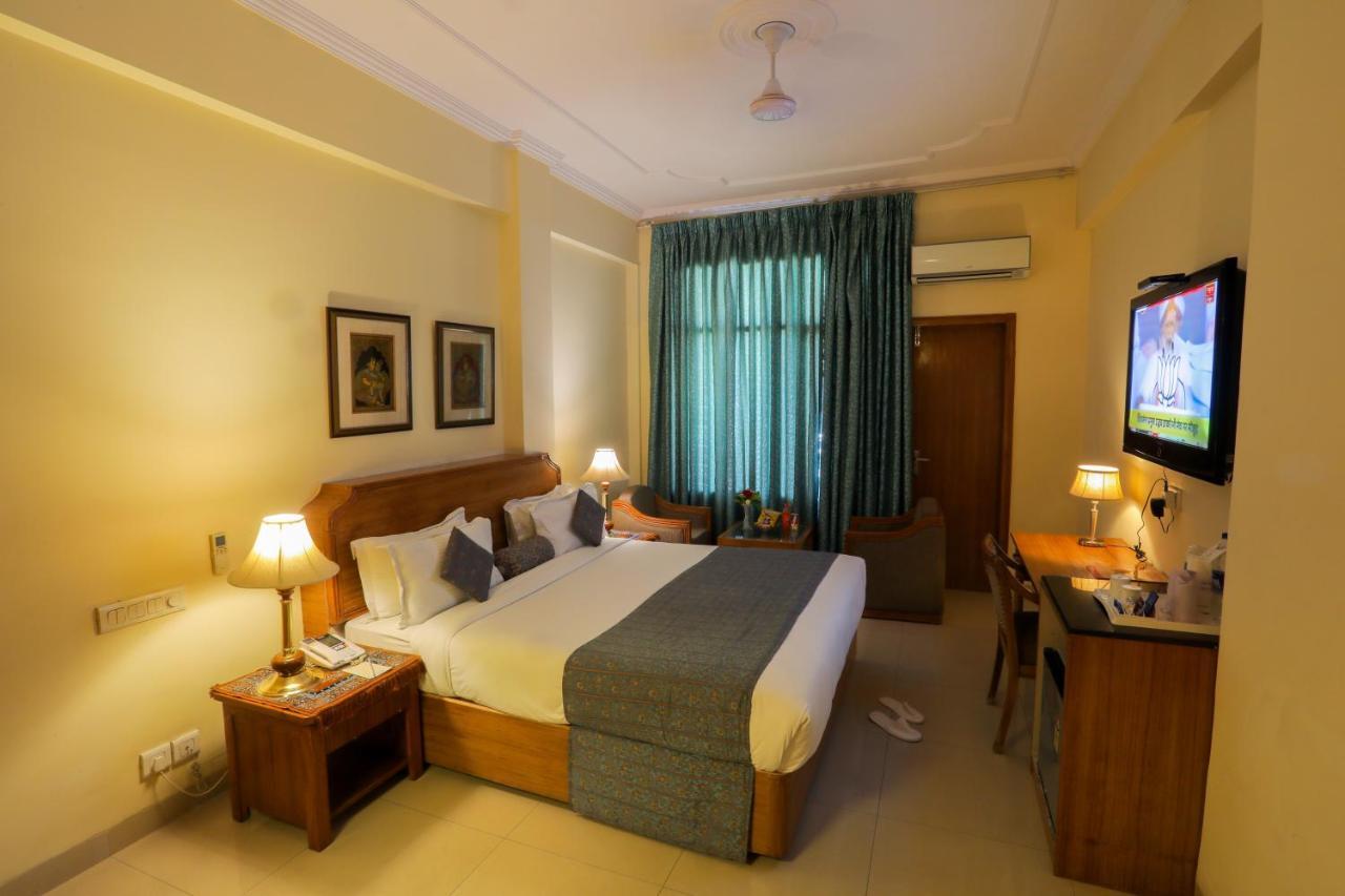 Classic Residency Haridwār Exterior foto