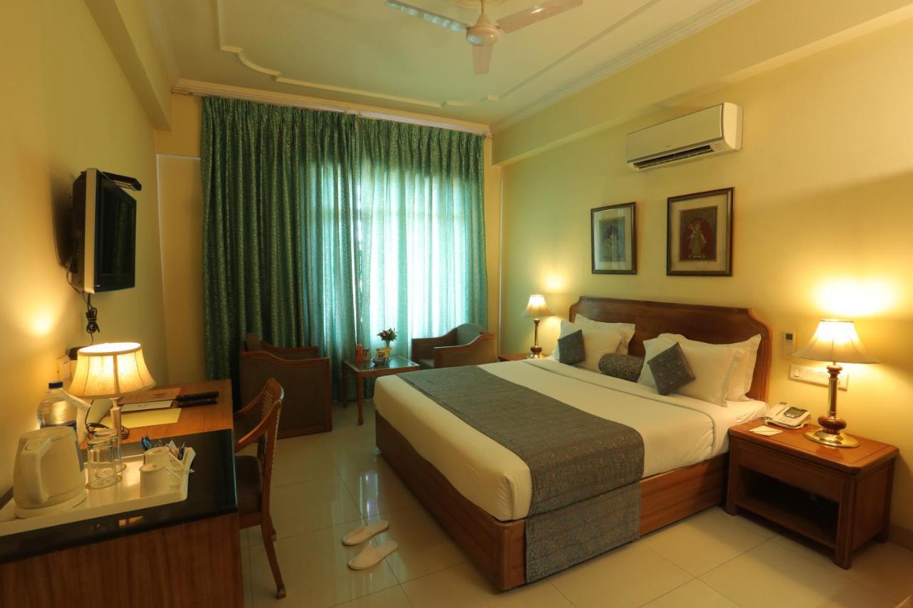 Classic Residency Haridwār Exterior foto