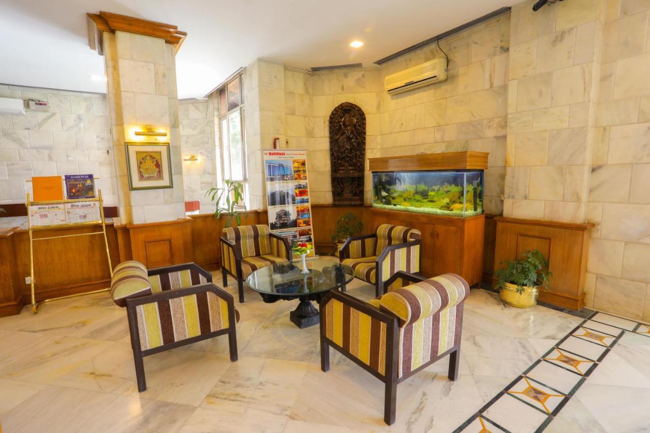 Classic Residency Haridwār Exterior foto