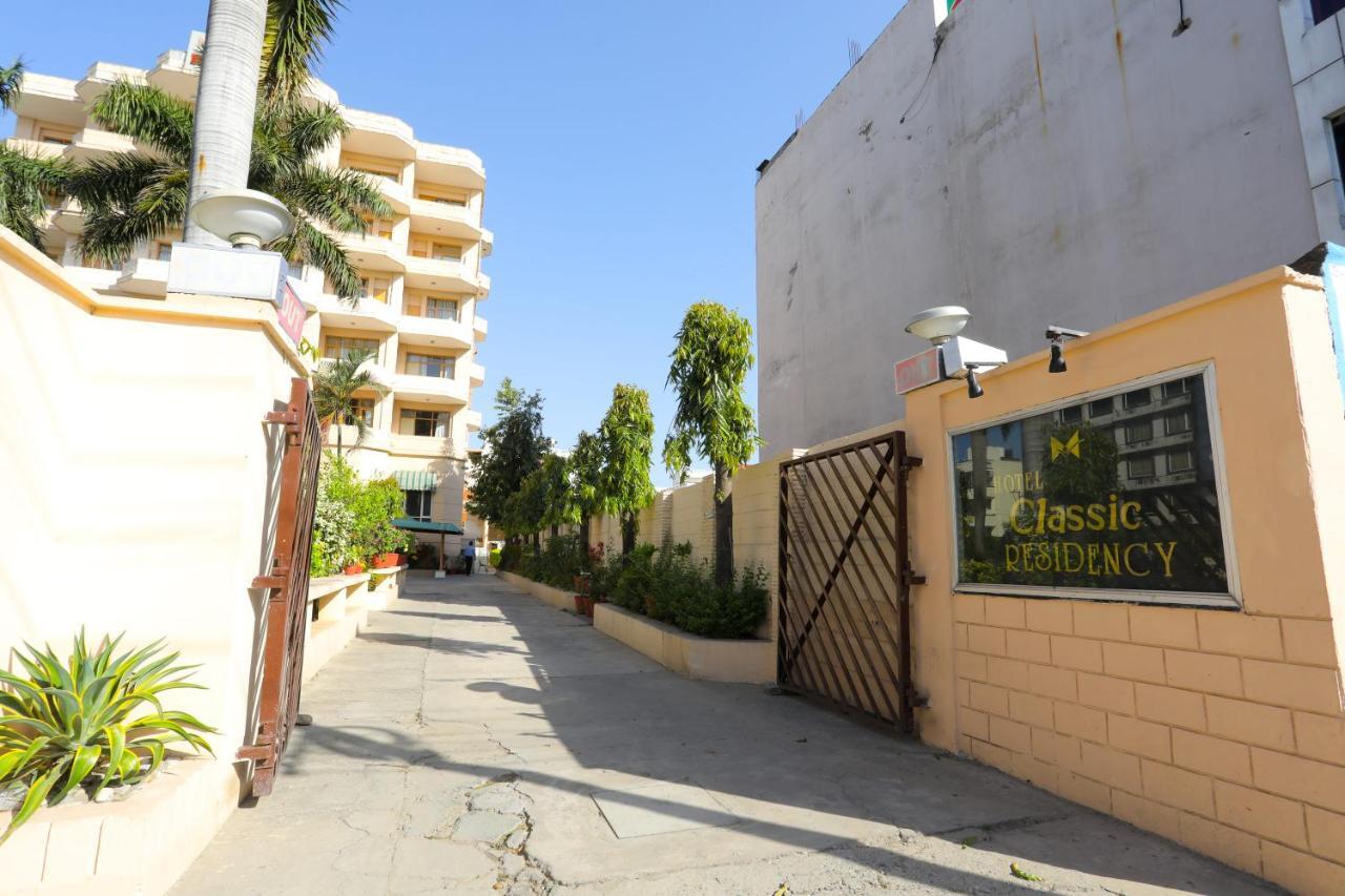 Classic Residency Haridwār Exterior foto
