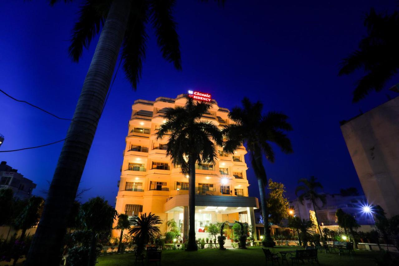 Classic Residency Haridwār Exterior foto