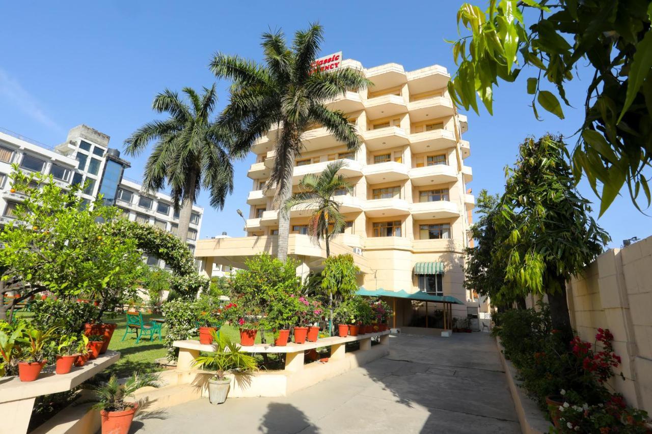 Classic Residency Haridwār Exterior foto